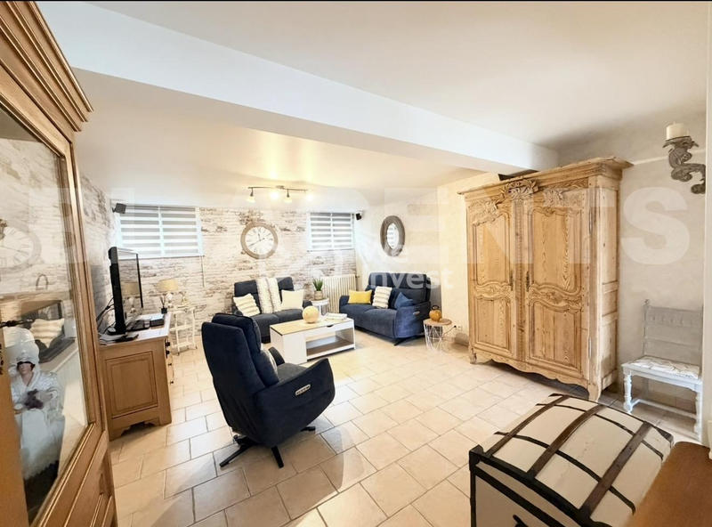 Maison - 152 m² - 5 pièces