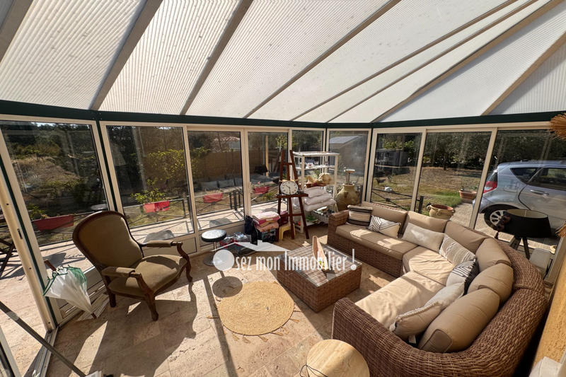 Maison - 110 m² - 4 pièces