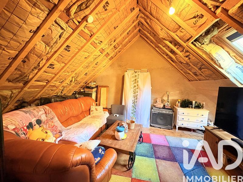 Maison - 127 m² - 5 pièces