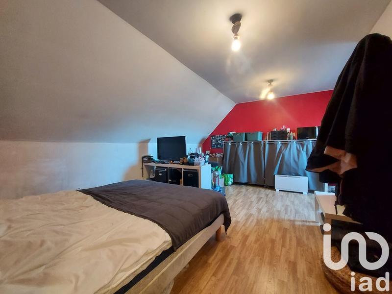 Maison - 127 m² - 6 pièces