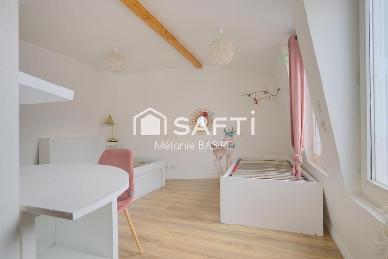 Maison - 64 m² - 3 pièces