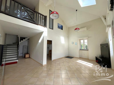 Maison - 114 m² - 5 pièces