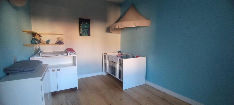 Maison - 112 m² - 5 pièces