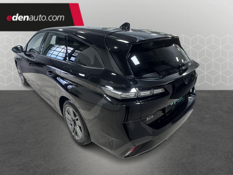 Peugeot 308 Sw BlueHDi 130ch s&amp;S Eat8 Active Pack