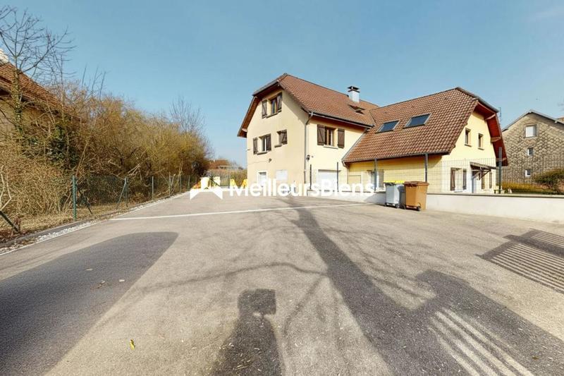 Appartement - 178 m² - 7 pièces