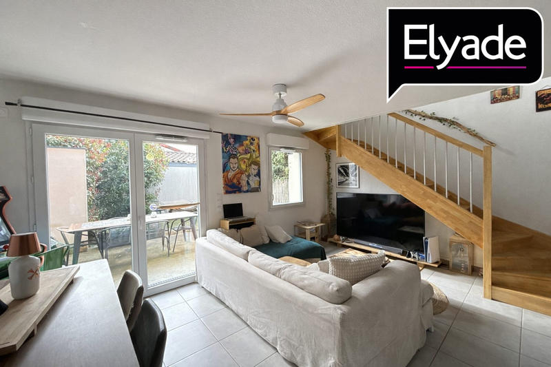 Villa - 72 m² - 3 pièces