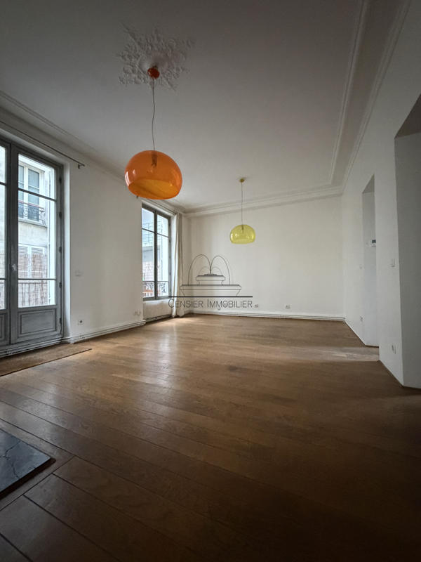 Appartement - 88 m² - 4 pièces