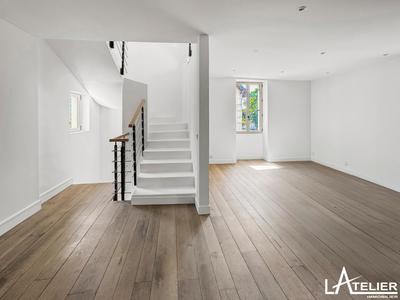 Duplex - 104 m² - 3 pièces