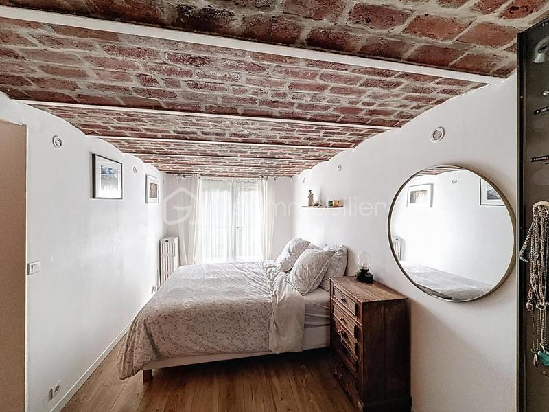 Maison de ville - 82 m² - 5 pièces