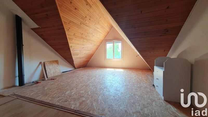 Maison - 117 m² - 5 pièces