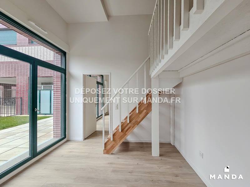 Appartement - 40 m² - 2 pièces