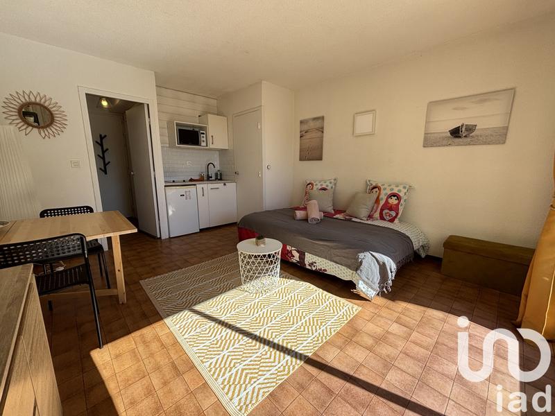 Appartement - 24 m² - 1 pièce