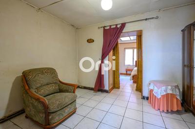 Maison - 72 m² - 3 pièces