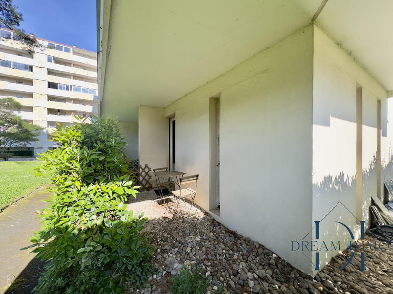 Appartement - 17 m² - 1 pièce