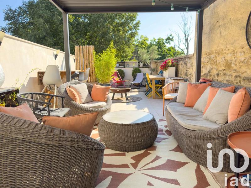 Appartement - 95 m² - 3 pièces