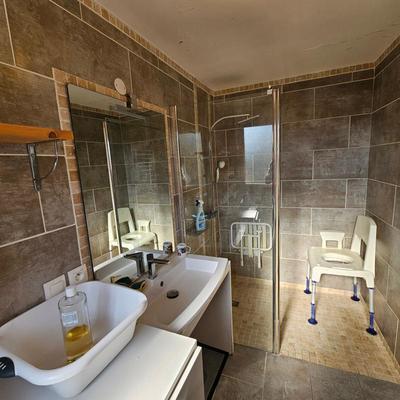 Maison - 102 m² - 4 pièces