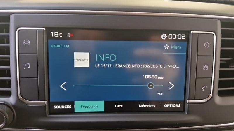 Citroën Jumpy Taille m 100 kW (136 ch) 50 kWh