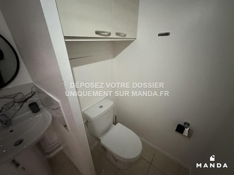 Appartement - 44 m² - 2 pièces