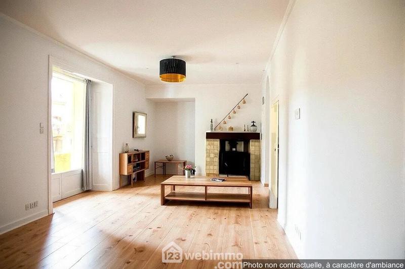 Maison de village - 63 m² - 3 pièces