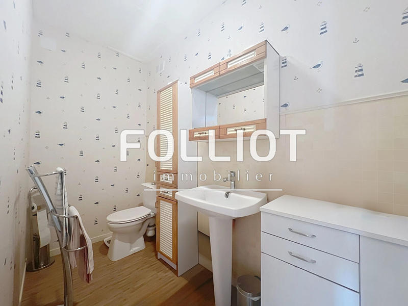 Maison - 112 m² - 5 pièces