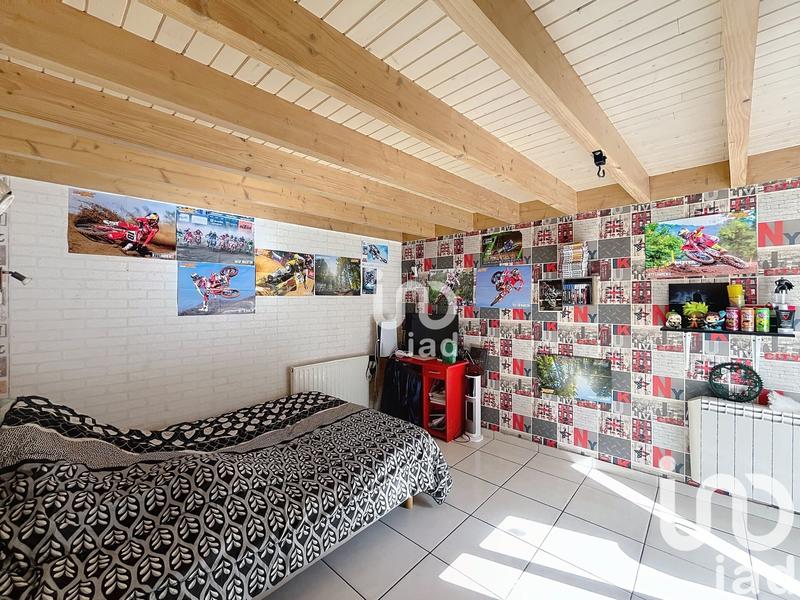 Maison de village - 113 m² - 6 pièces