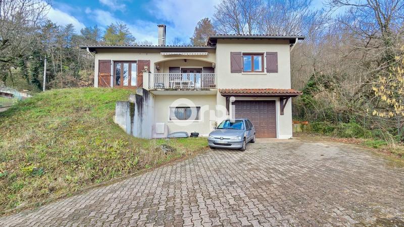 Maison - 110 m² - 4 pièces