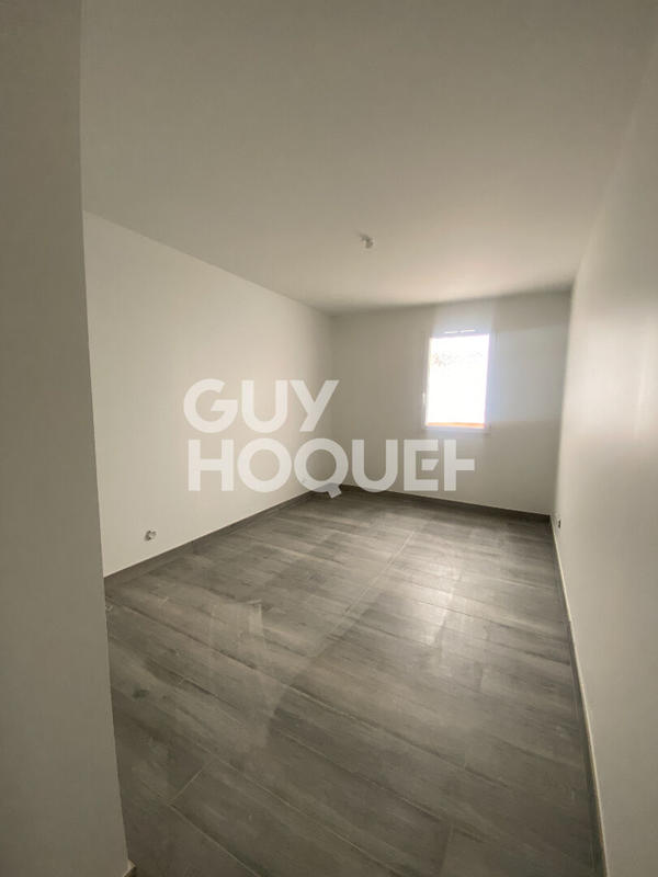 Maison - 93 m² - 4 pièces