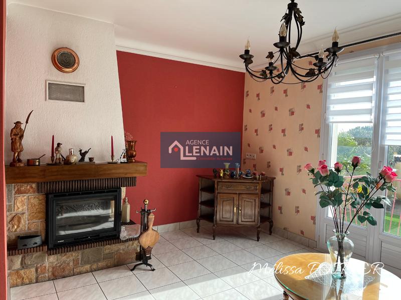 Maison - 105 m² - 5 pièces