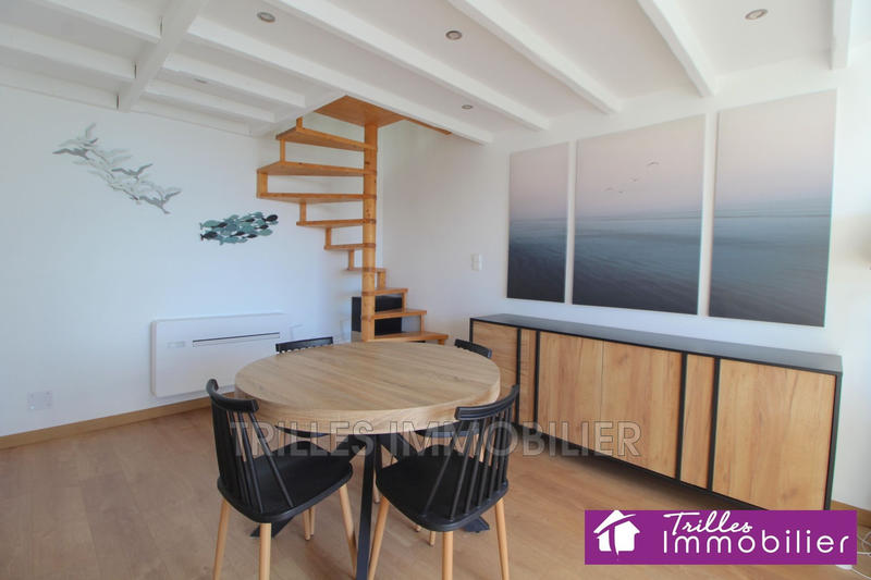 Appartement - 31 m² - 2 pièces