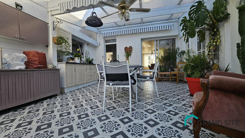 Maison - 113 m² - 5 pièces