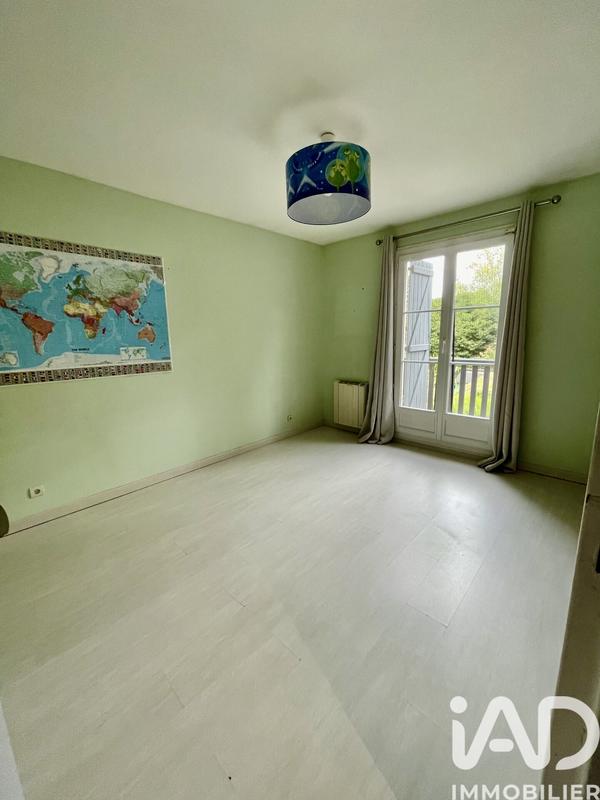 Maison - 129 m² - 6 pièces