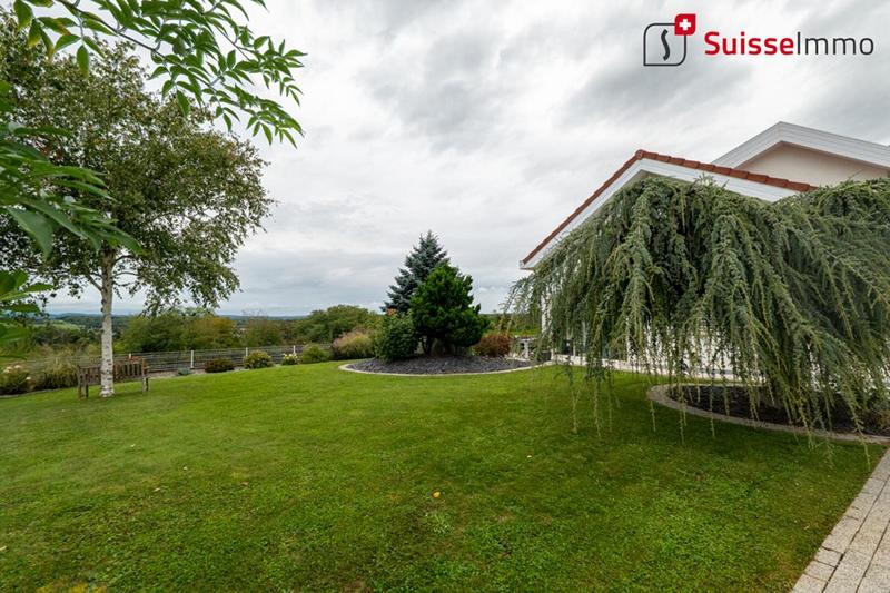 Maison d'architecte - 207 m² - 7 pièces