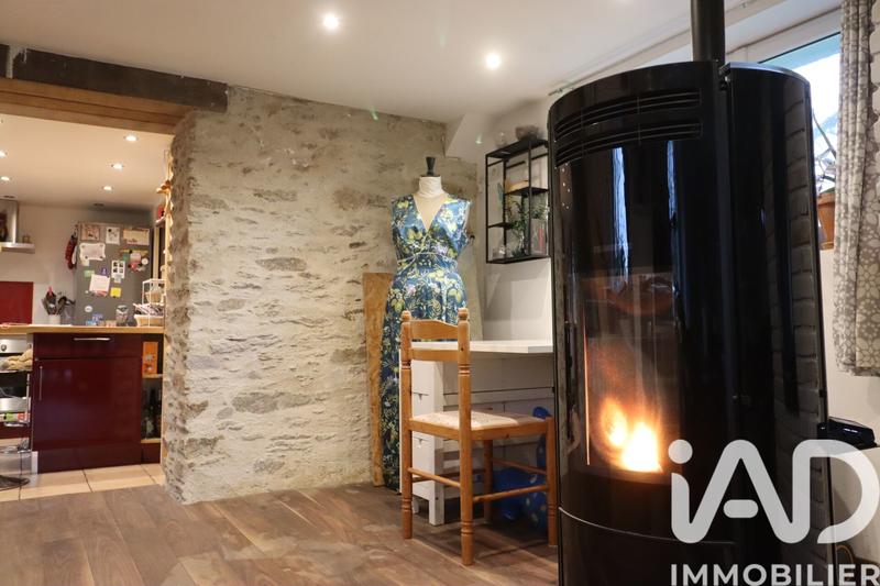 Maison - 63 m² - 3 pièces