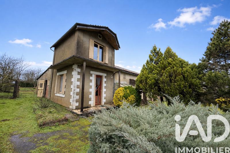 Maison de campagne - 151 m² - 8 pièces