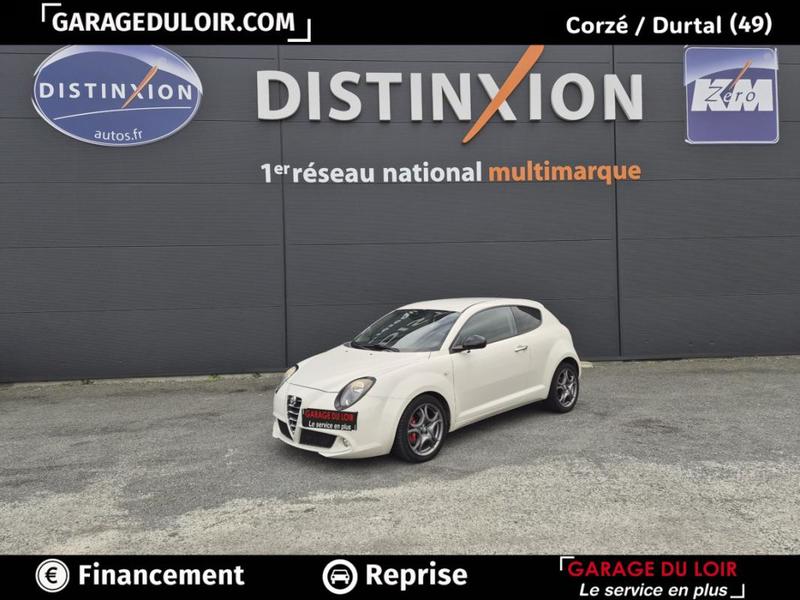 Alfa Romeo MiTo 1.4 Tb MultiAir 140ch s/S Tct Sprint