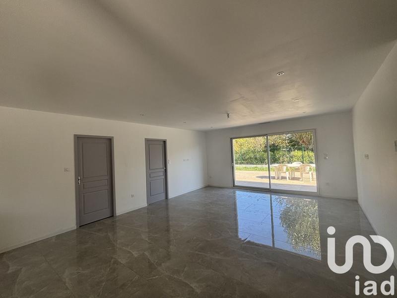 Maison - 112 m² - 5 pièces