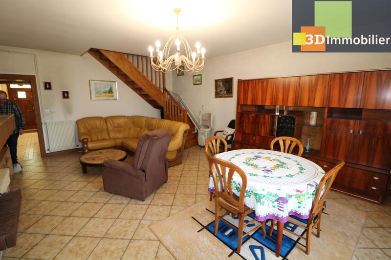 Maison - 170 m² - 6 pièces