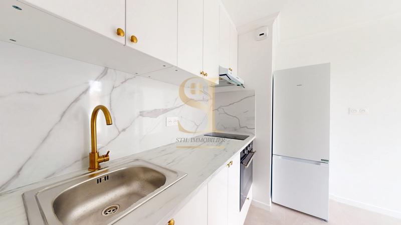 Appartement - 44 m² - 2 pièces