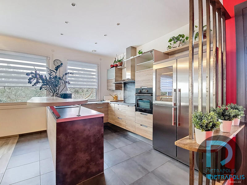 Villa - 135 m² - 4 pièces