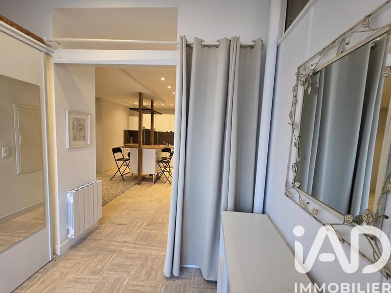 Appartement - 45 m² - 2 pièces