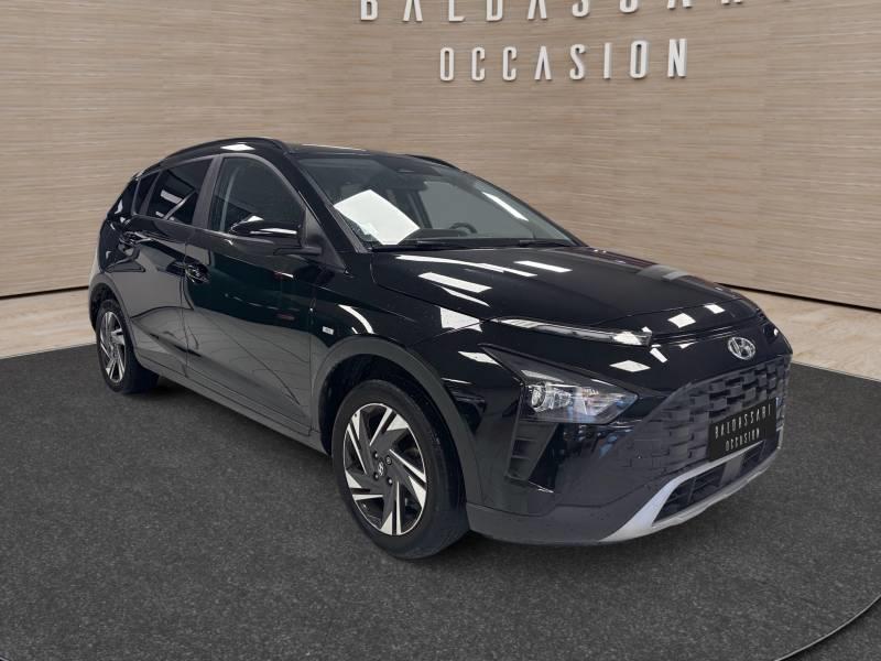 Hyundai Bayon 1.0 t-GDi 100 Dct-7 Hybrid 48v Intuitive
