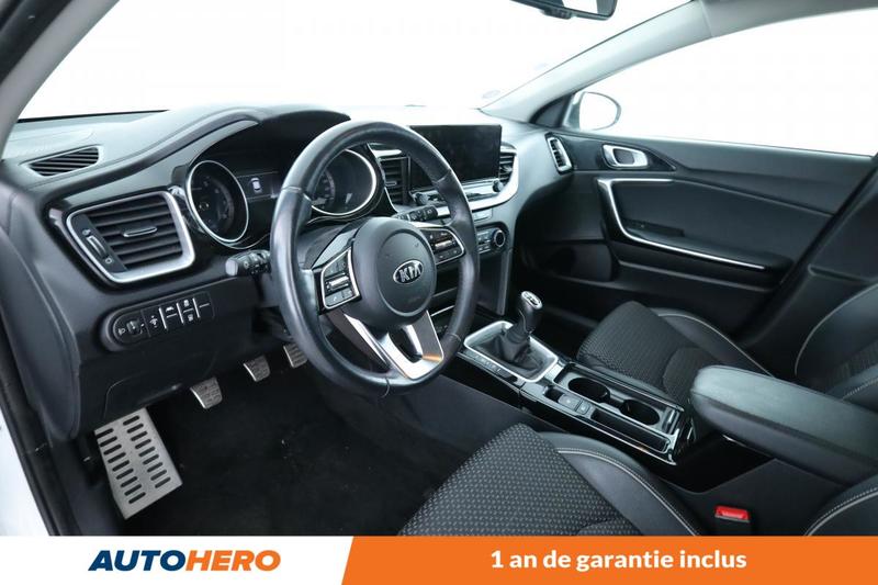 Kia Xceed 1.5 t-GDi Isg Design Bvm6 160 ch