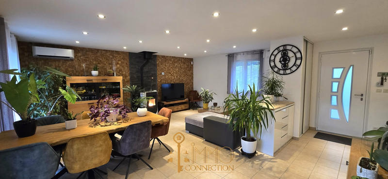 Villa - 100 m² - 4 pièces