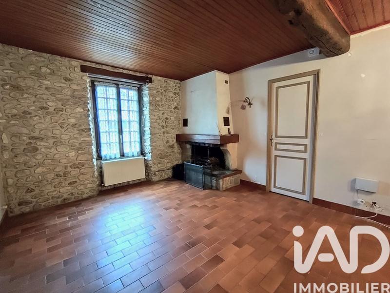 Maison de campagne - 114 m² - 5 pièces