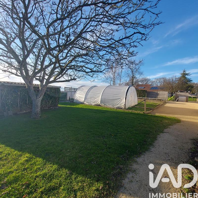 Maison - 149 m² - 6 pièces