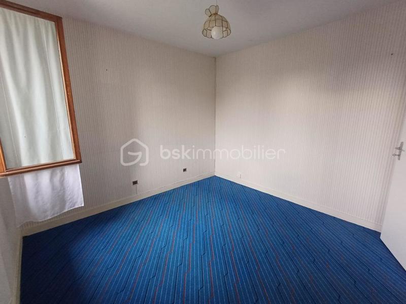 Maison - 92 m² - 4 pièces