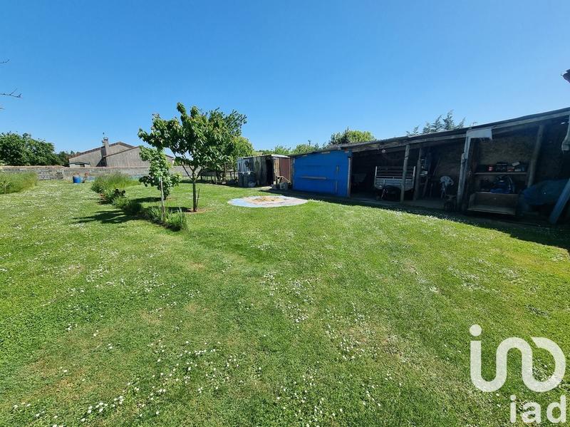 Maison de village - 100 m² - 6 pièces