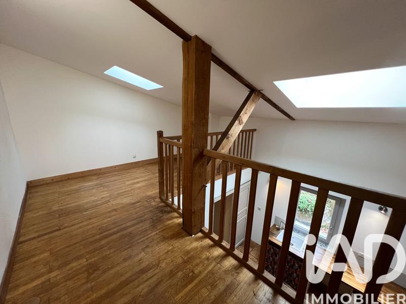 Maison de village - 162 m² - 7 pièces