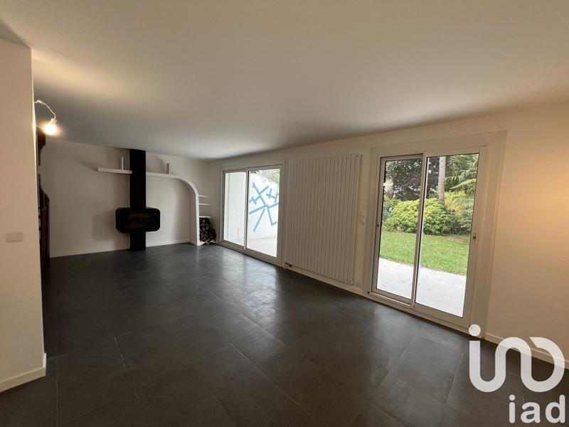 Maison - 96 m² - 5 pièces