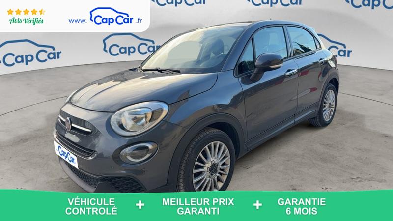 Fiat 500x I 1.0 Firefly Turbo T3 120 Lounge